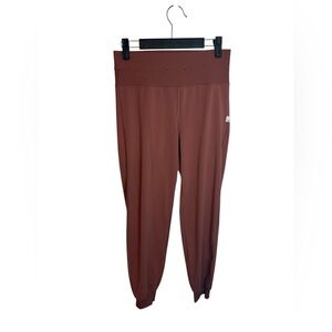 Vuori Cocoa Brown Daily Joggers